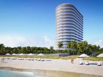 Eighty Seven Park Condos in North Miami Beach, Florida